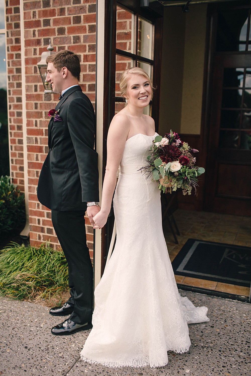 Riverbend Golf & Country Club Wedding, Wedding Planning by Bright Occasions, Kristen Gardner Photography