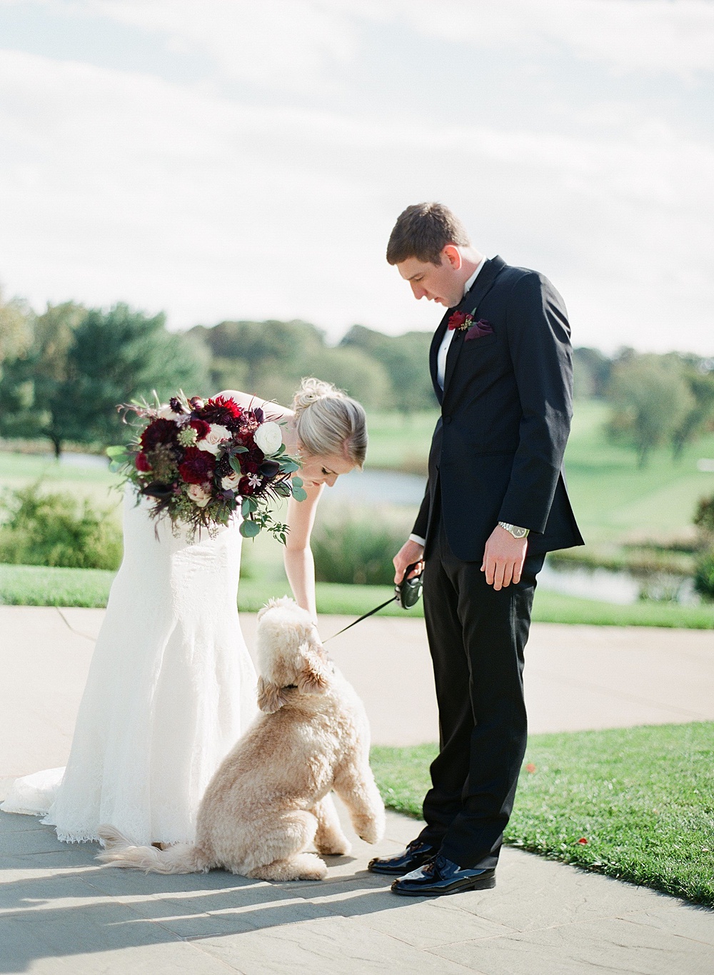 Riverbend Golf & Country Club Wedding, Wedding Planning by Bright Occasions, Kristen Gardner Photography