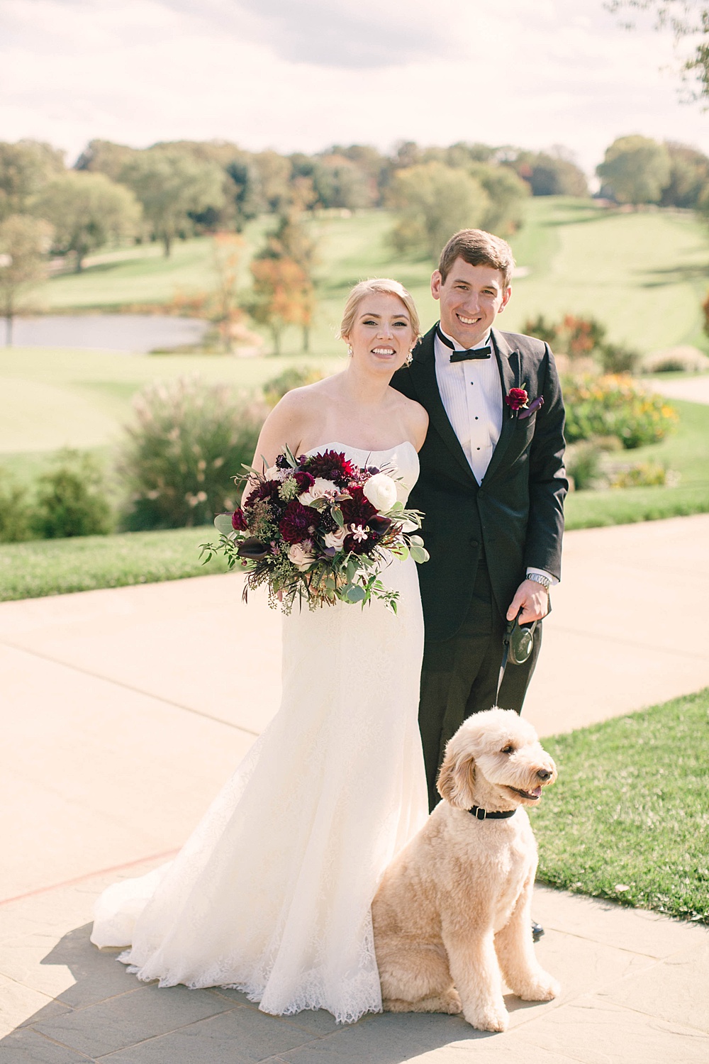 Riverbend Golf & Country Club Wedding, Wedding Planning by Bright Occasions, Kristen Gardner Photography