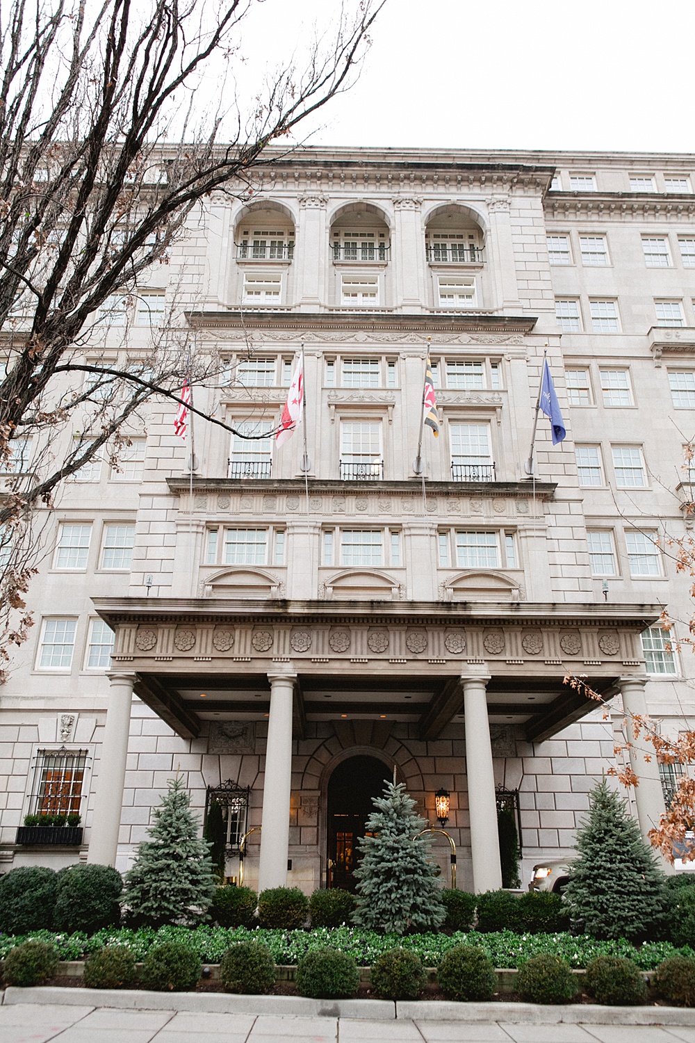 The Hay Adams Wedding, DC Event Planner Bright Occasions - Laura Luis Photography