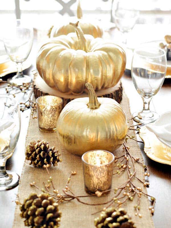 Thanksgiving Tablescape, Bright Occasions Event Planning