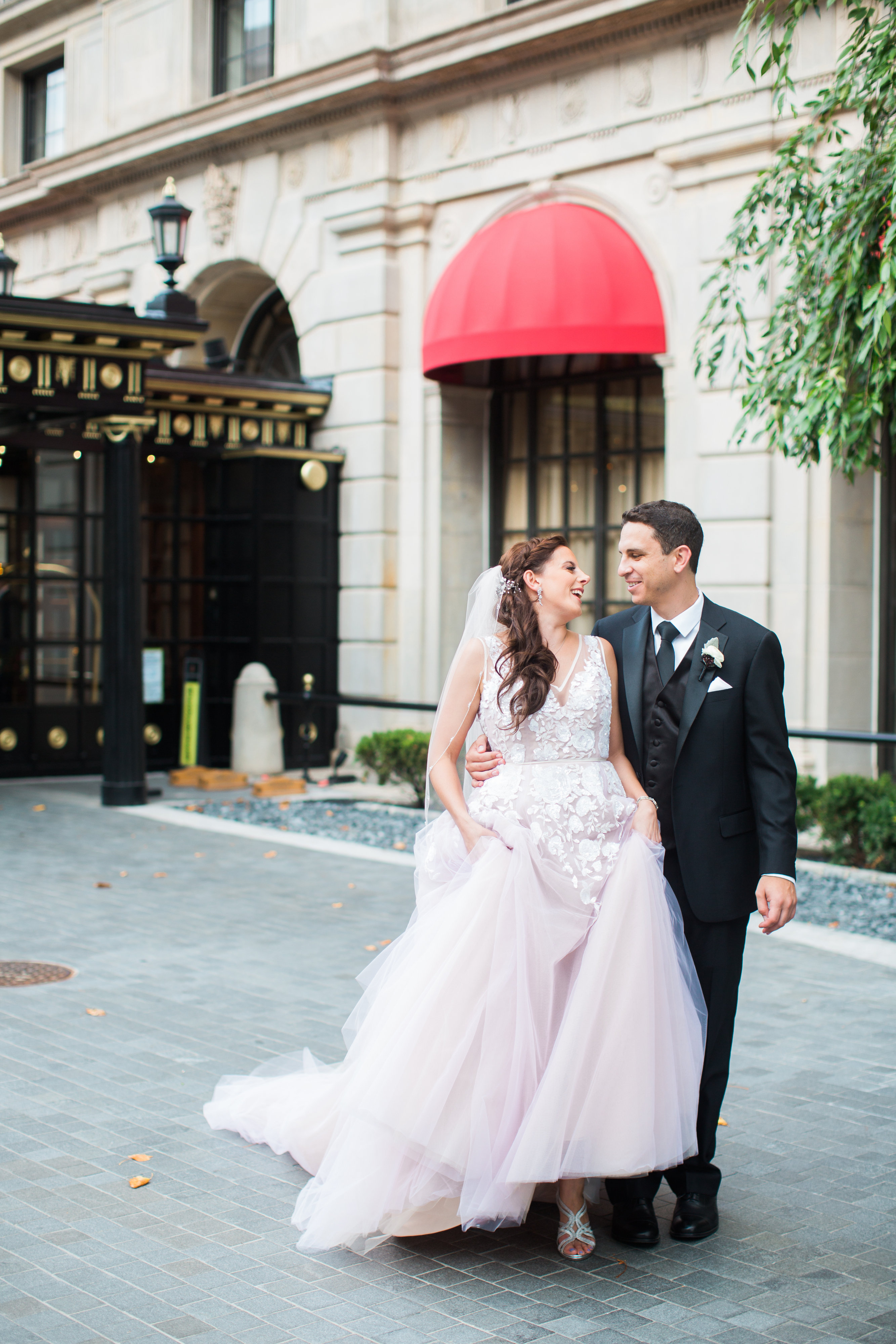 St. Regis Washington Wedding, Wedding Planning by Bright Occasions, Sarah Bradshaw Photography