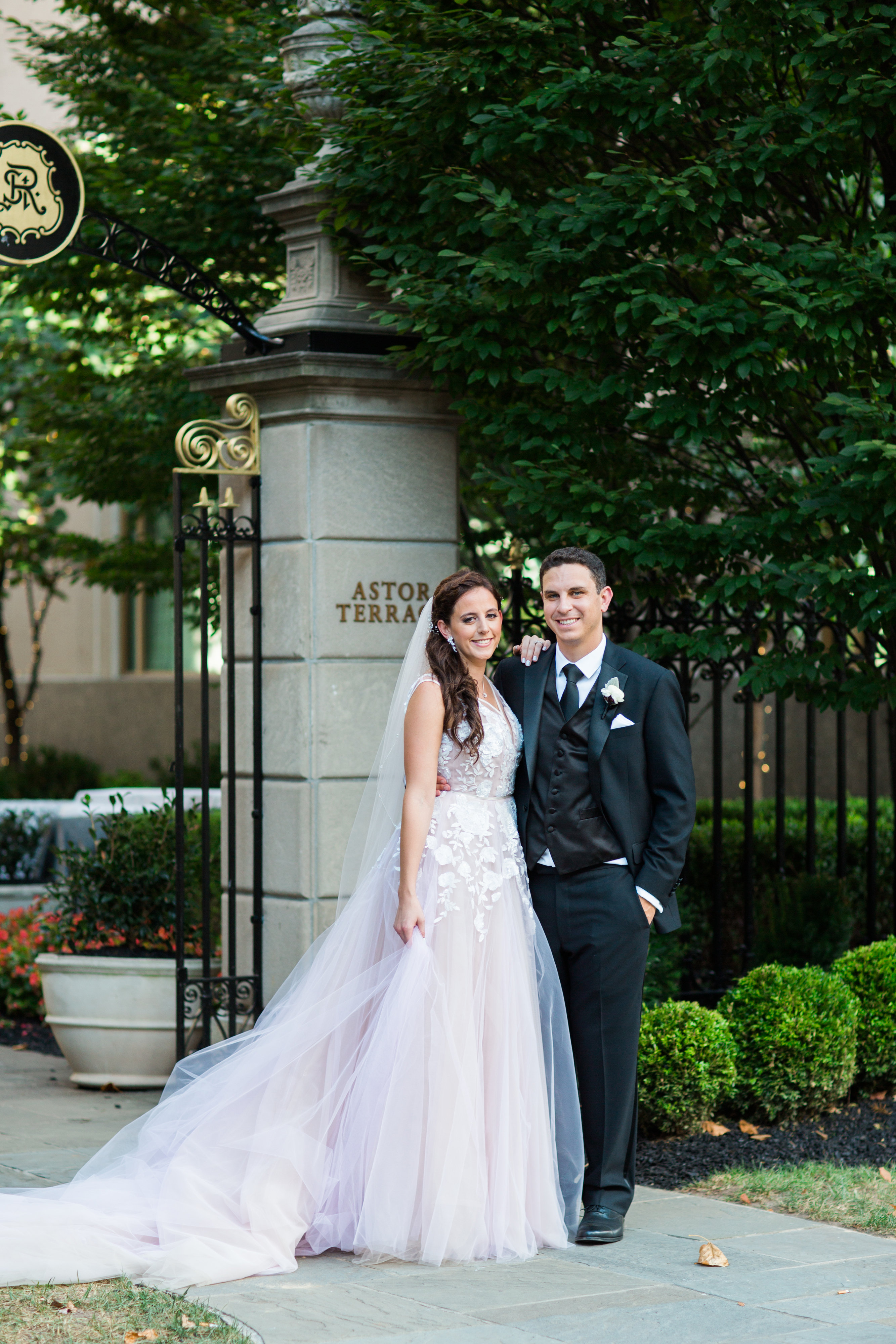 St. Regis Washington Wedding, Wedding Planning by Bright Occasions, Sarah Bradshaw Photography