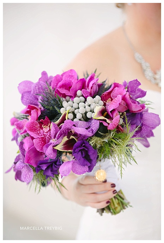 Wedding bridal bouquet, Bright Occasions Wedding Planning, Marcella Treybig Potography