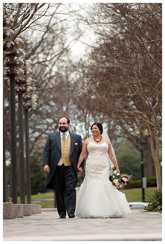 DC Wedding at Carnegie Institution for Science, Wedding Planning by Bright Occasions, Photography by Egomedia