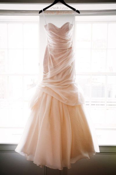 Pink and Red Valentines Day Wedding Inspiration, Blush Wedding Dress, DC Wedding Planner Bright Occasions