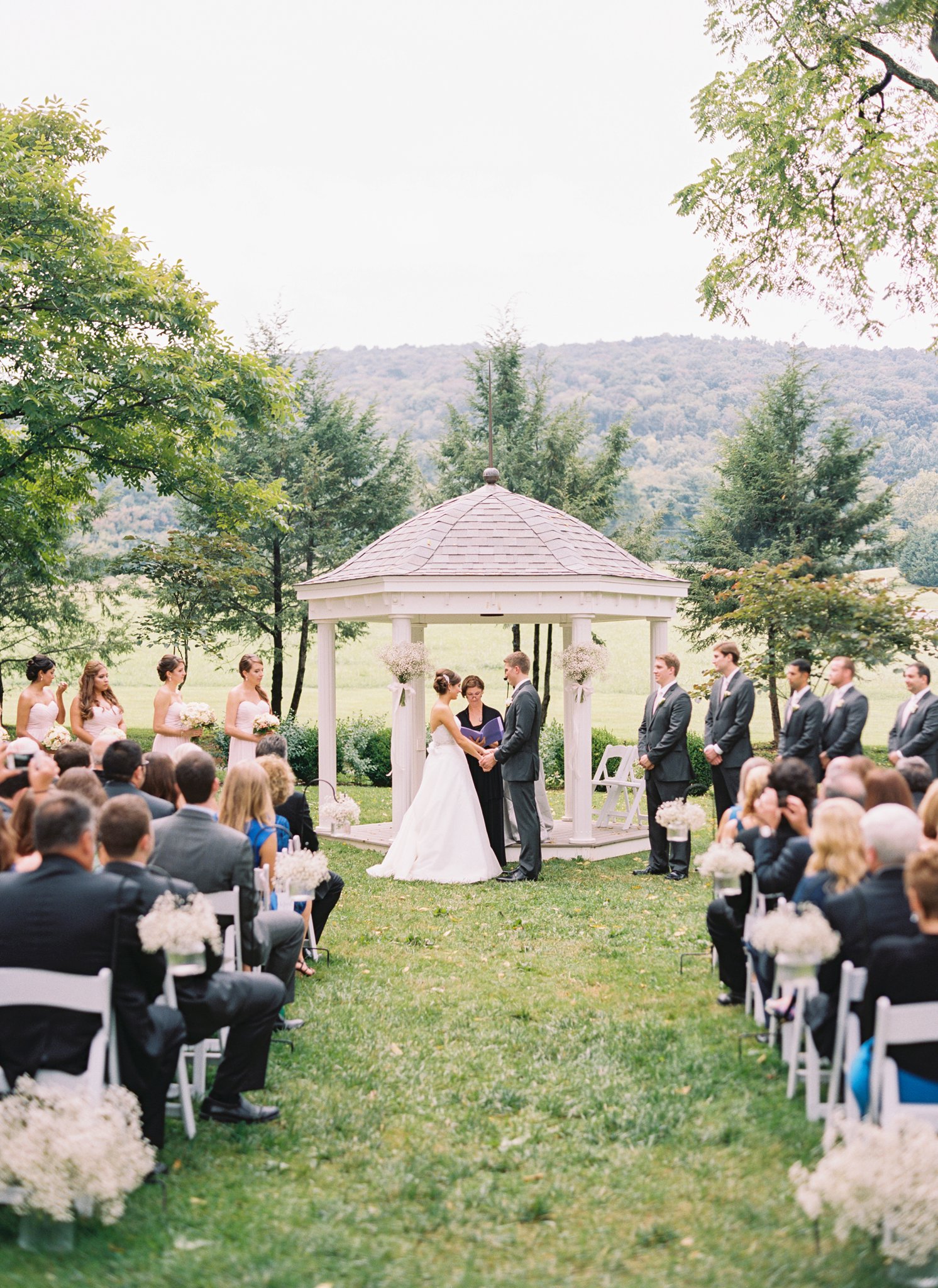 Outdoor Wedding Ideas, DC Wedding Planning by Bright Occasions, Photo by Jodi and Kurt Photography