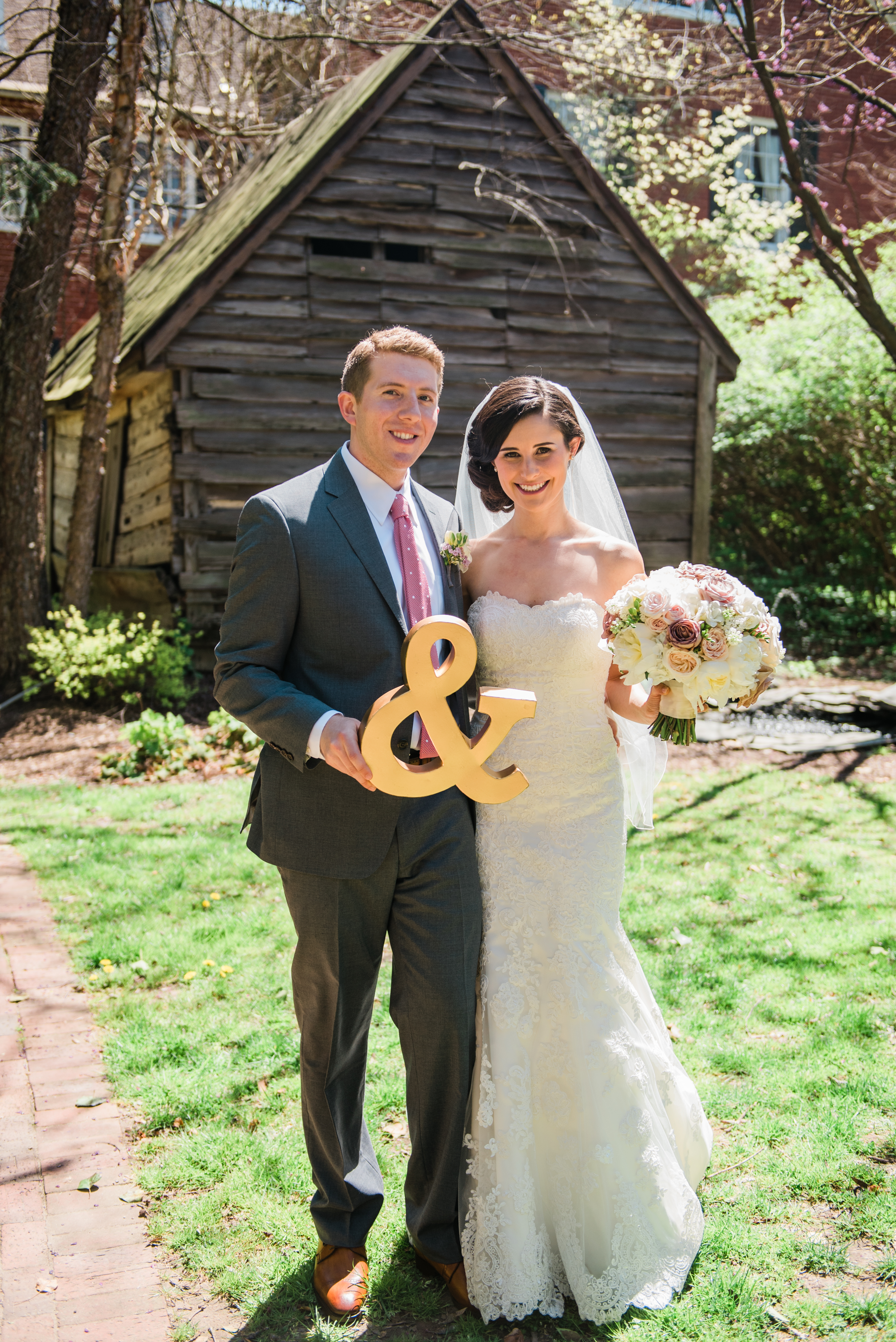 Maryland Brunch Wedding Reception at Elkridge Furnace Inn, DC Wedding Planner Bright Occasions, Photography by Brittany DeFrehn