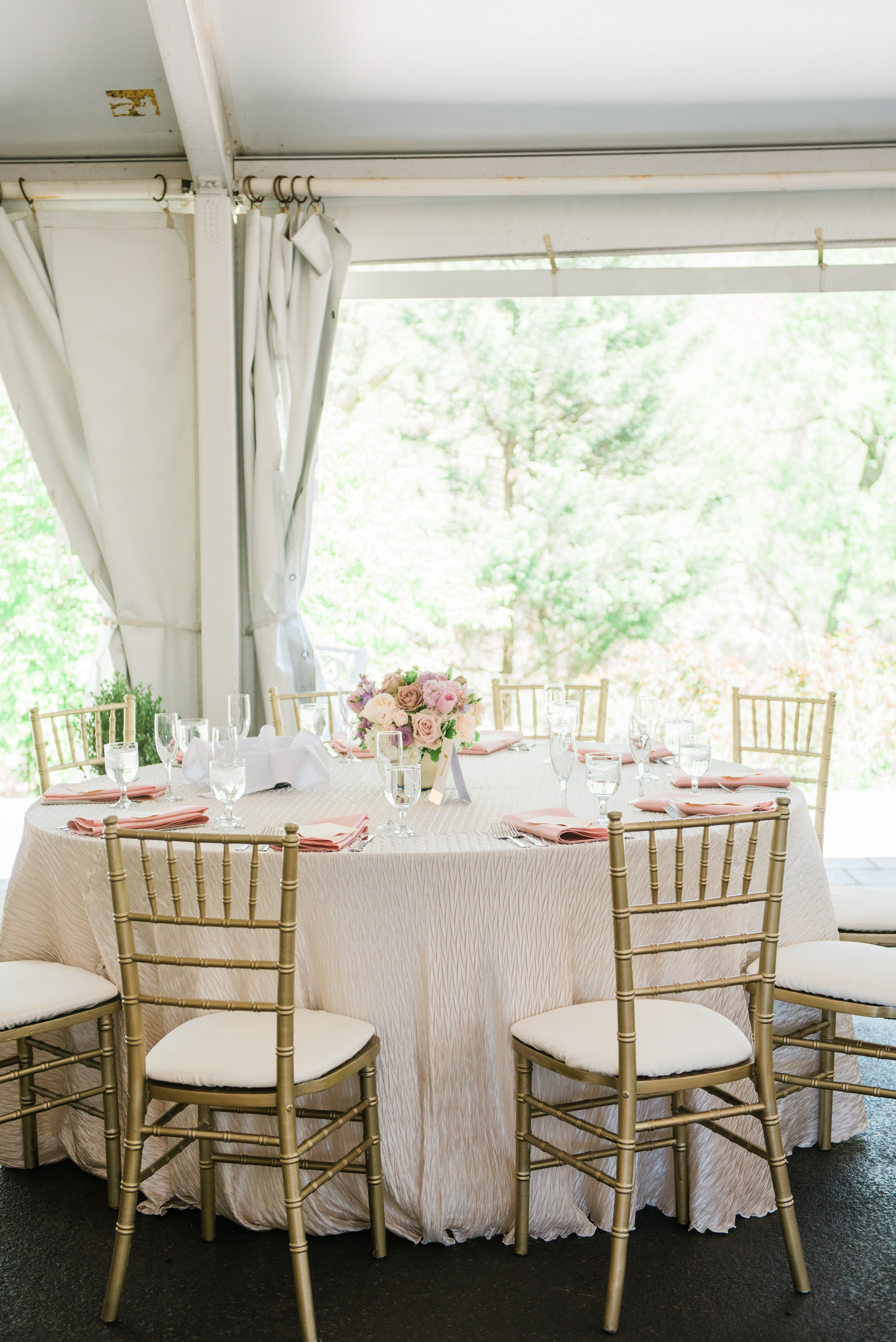 Maryland Brunch Wedding Reception at Elkridge Furnace Inn, DC Wedding Planner Bright Occasions, Photography by Brittany DeFrehn