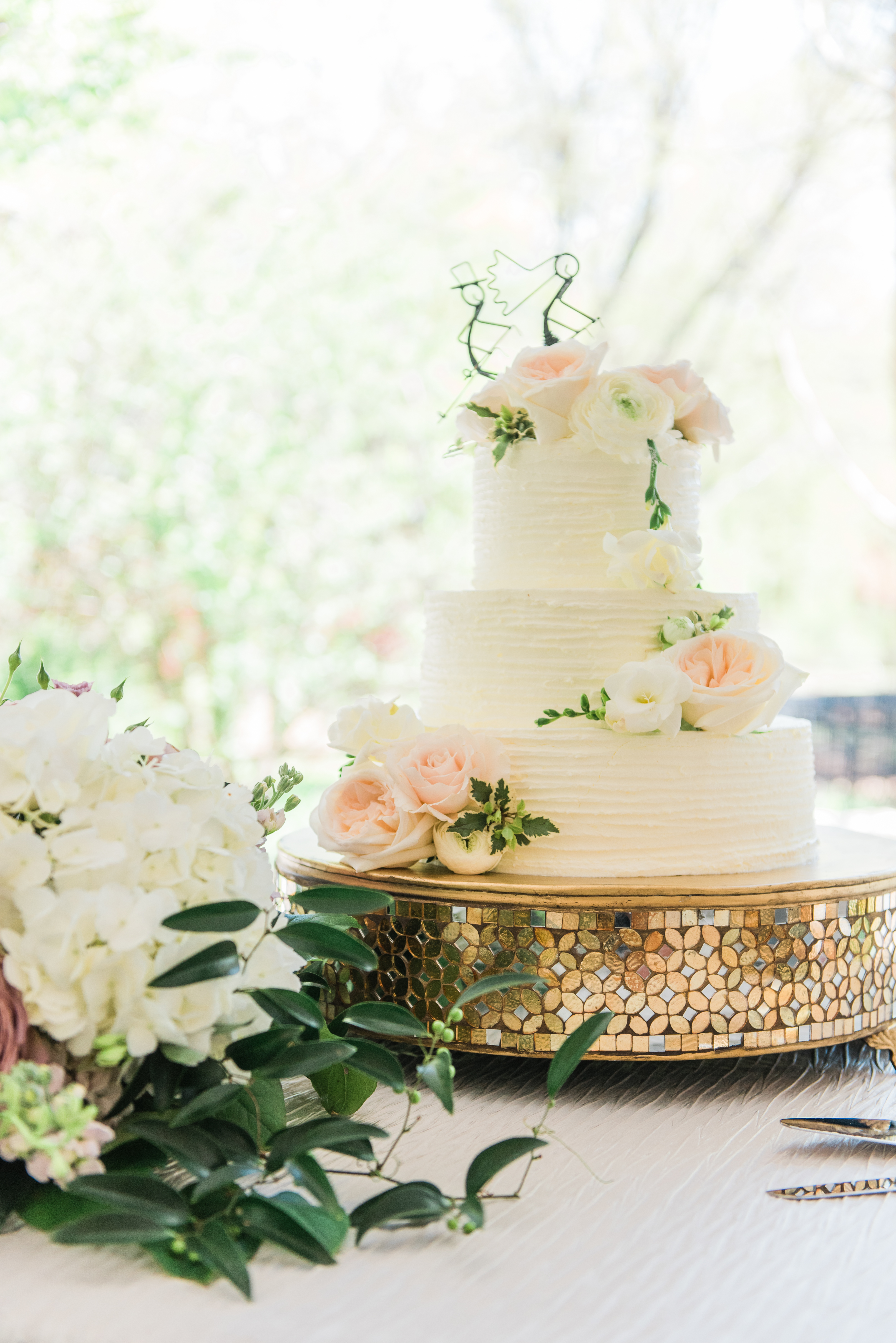 Maryland Brunch Wedding Reception at Elkridge Furnace Inn, DC Wedding Planner Bright Occasions, Photography by Brittany DeFrehn