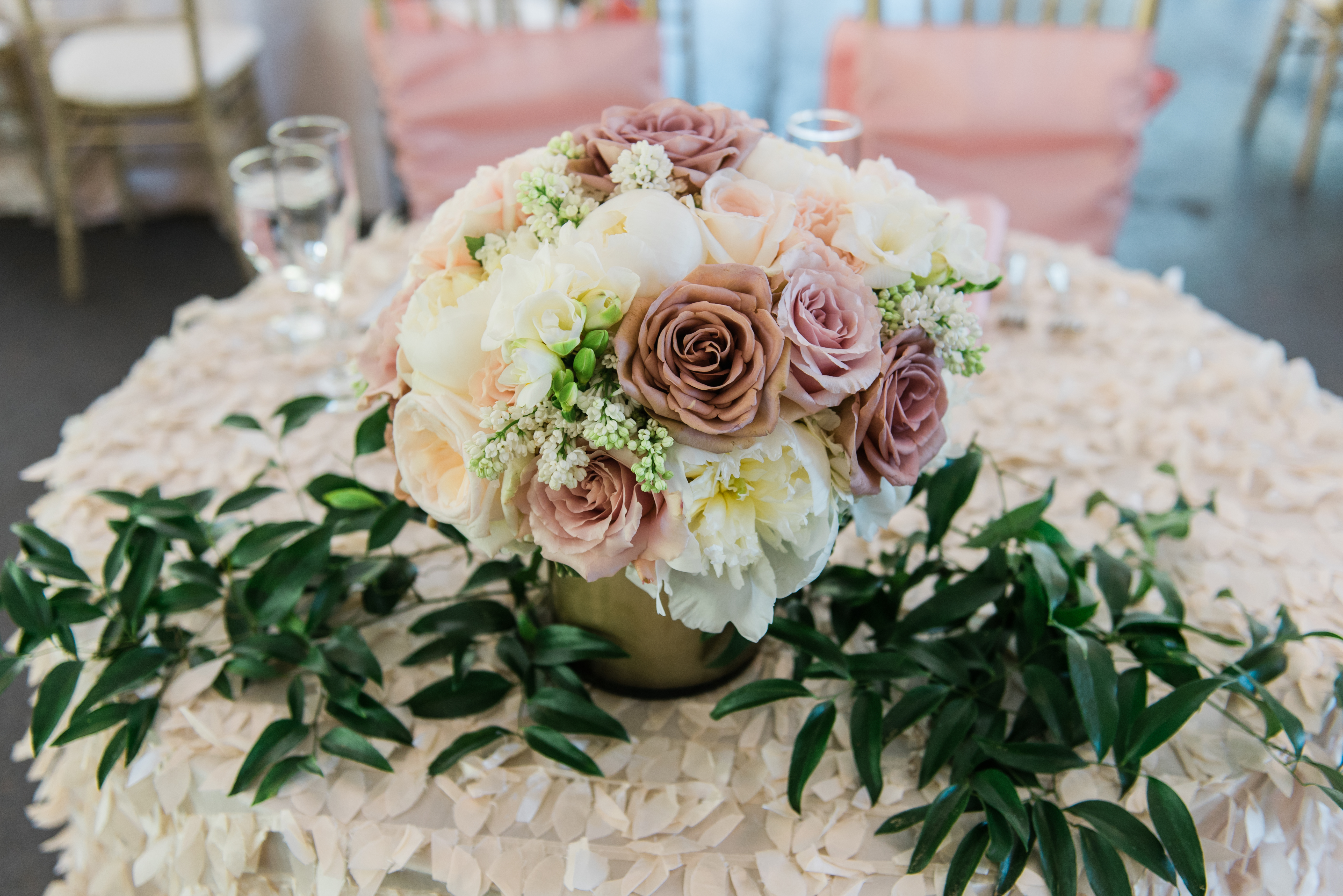 Maryland Brunch Wedding Reception at Elkridge Furnace Inn, DC Wedding Planner Bright Occasions, Photography by Brittany DeFrehn