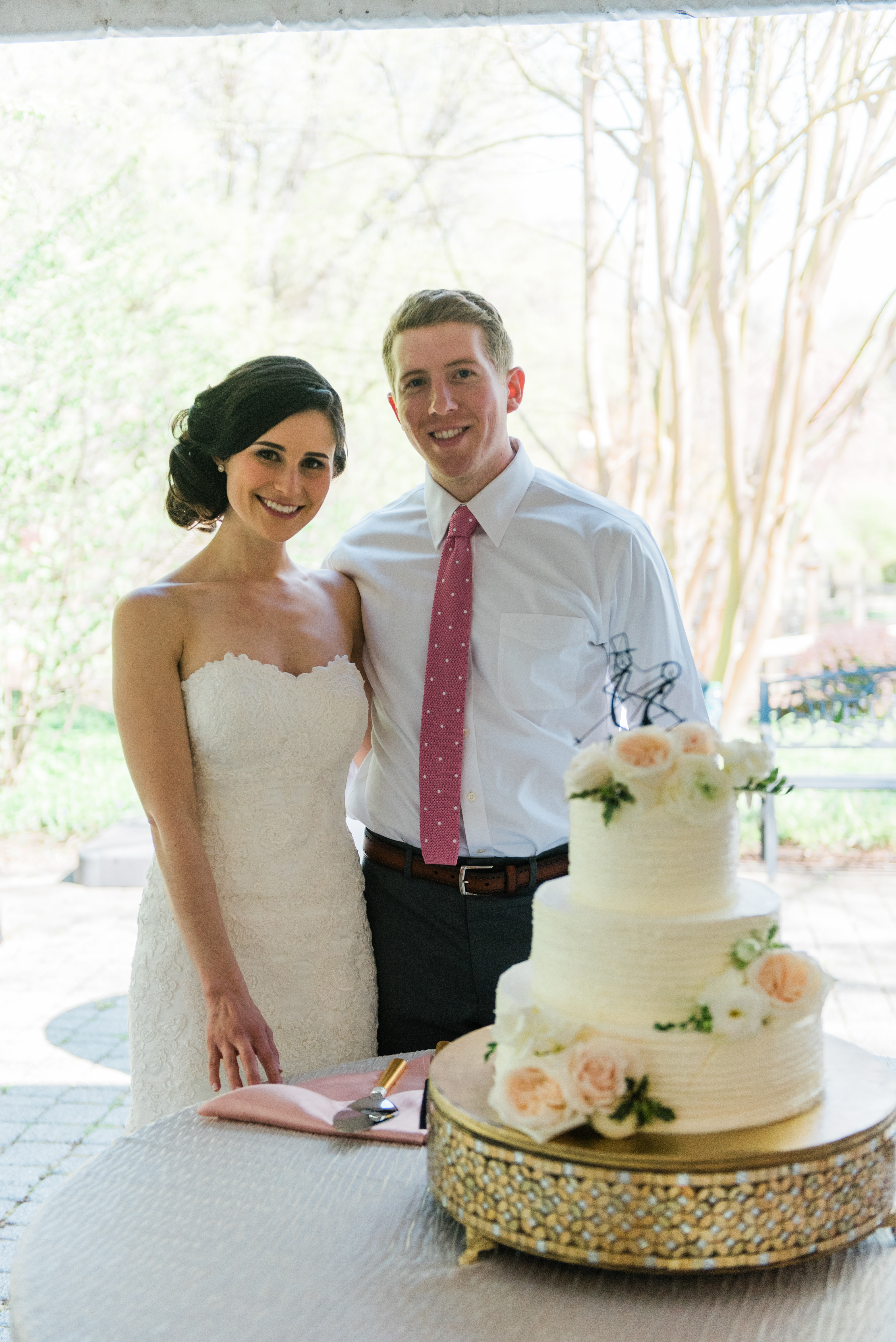 Maryland Brunch Wedding Reception at Elkridge Furnace Inn, DC Wedding Planner Bright Occasions, Photography by Brittany DeFrehn