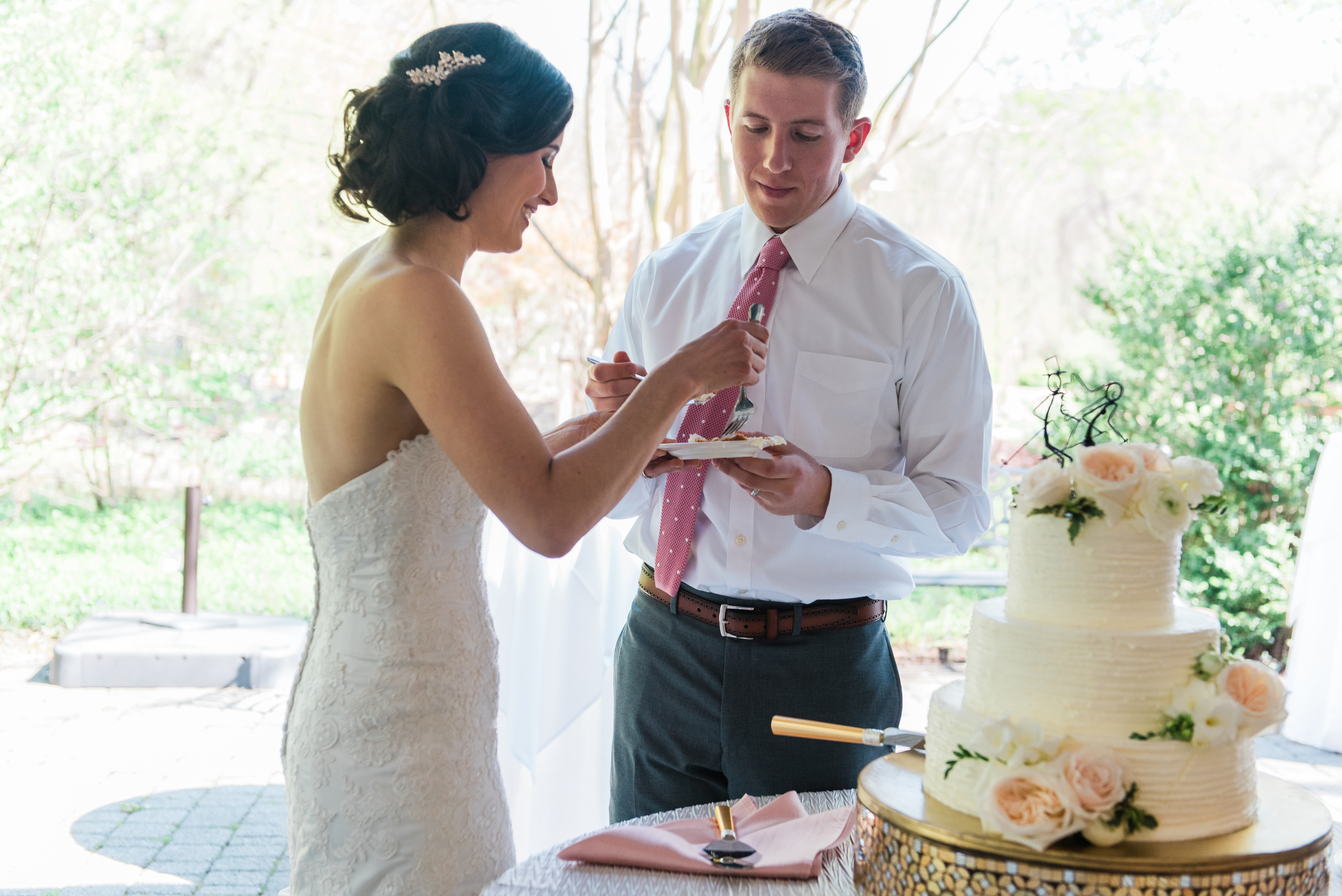 Maryland Brunch Wedding Reception at Elkridge Furnace Inn, DC Wedding Planner Bright Occasions, Photography by Brittany DeFrehn