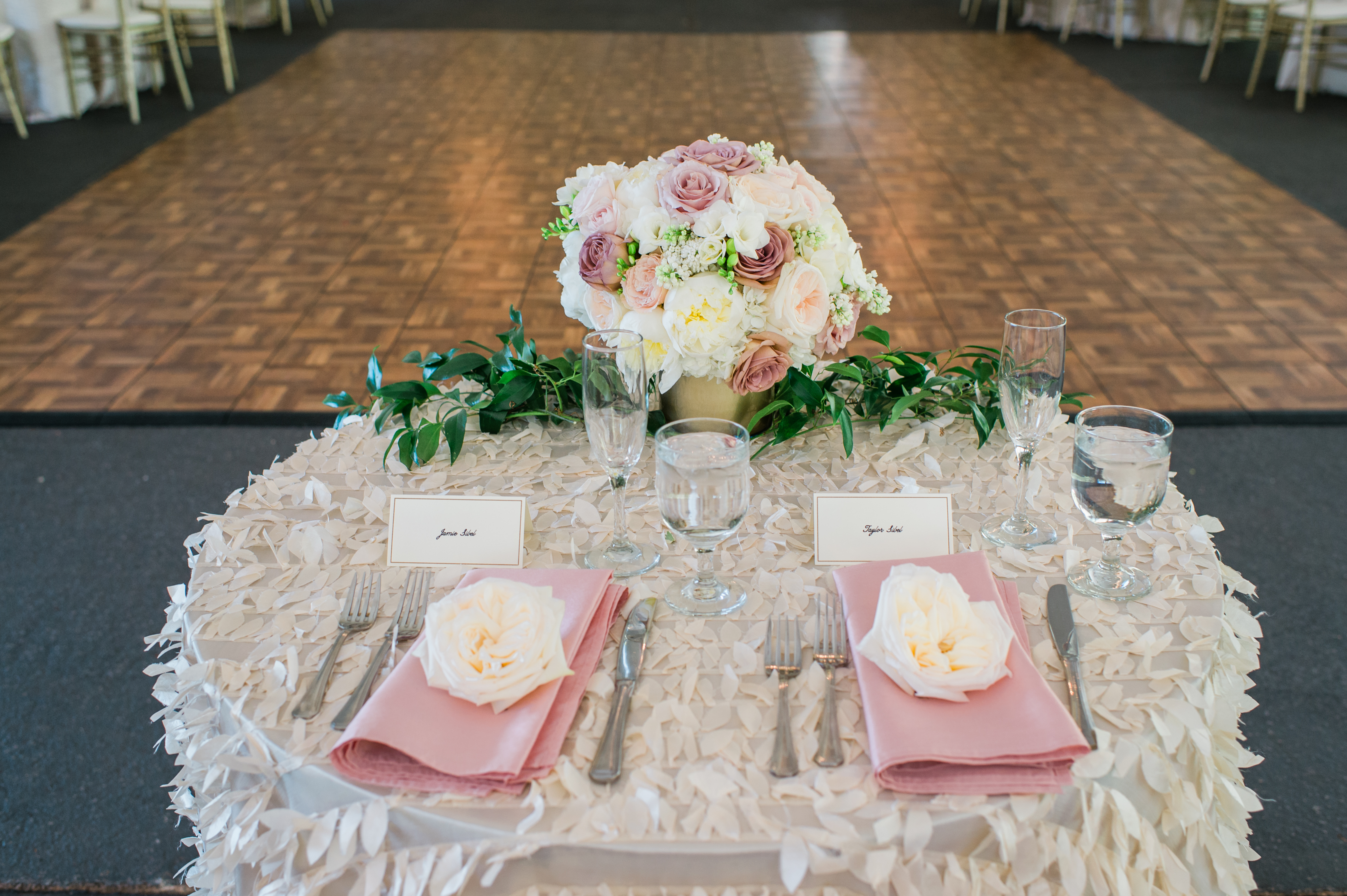 Maryland Brunch Wedding Reception at Elkridge Furnace Inn, DC Wedding Planner Bright Occasions, Photography by Brittany DeFrehn