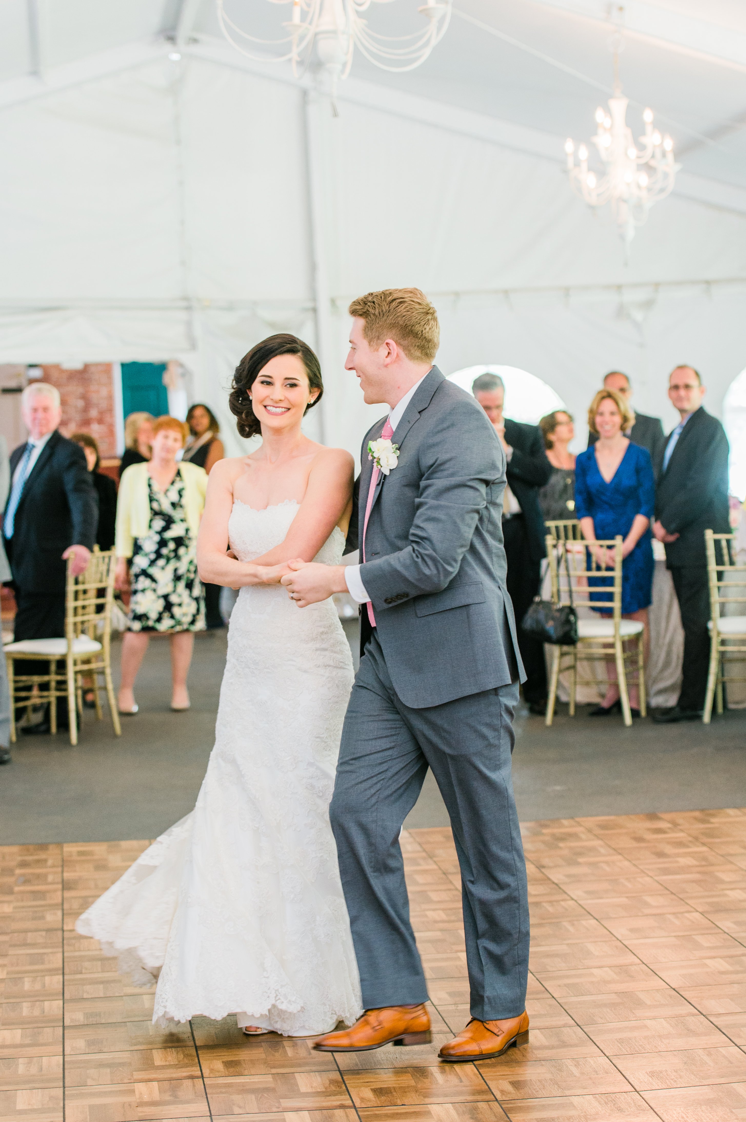 Maryland Brunch Wedding Reception at Elkridge Furnace Inn, DC Wedding Planner Bright Occasions, Photography by Brittany DeFrehn