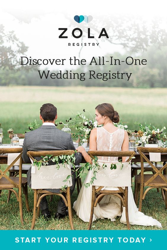 Creating your wedding registry, tips for modern couples getting married. Wedding Planner Bright Occasions. Zola wedding registry