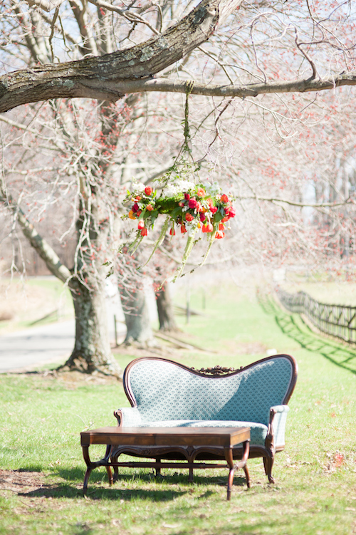 Wedding Lounge Furniture Inspiration, DC Wedding Planner Bright Occasions, Photo via Rachael Foster Photography