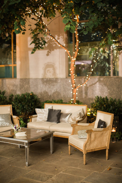 Wedding Lounge Furniture Inspiration, DC Wedding Planner Bright Occasions, Photo via