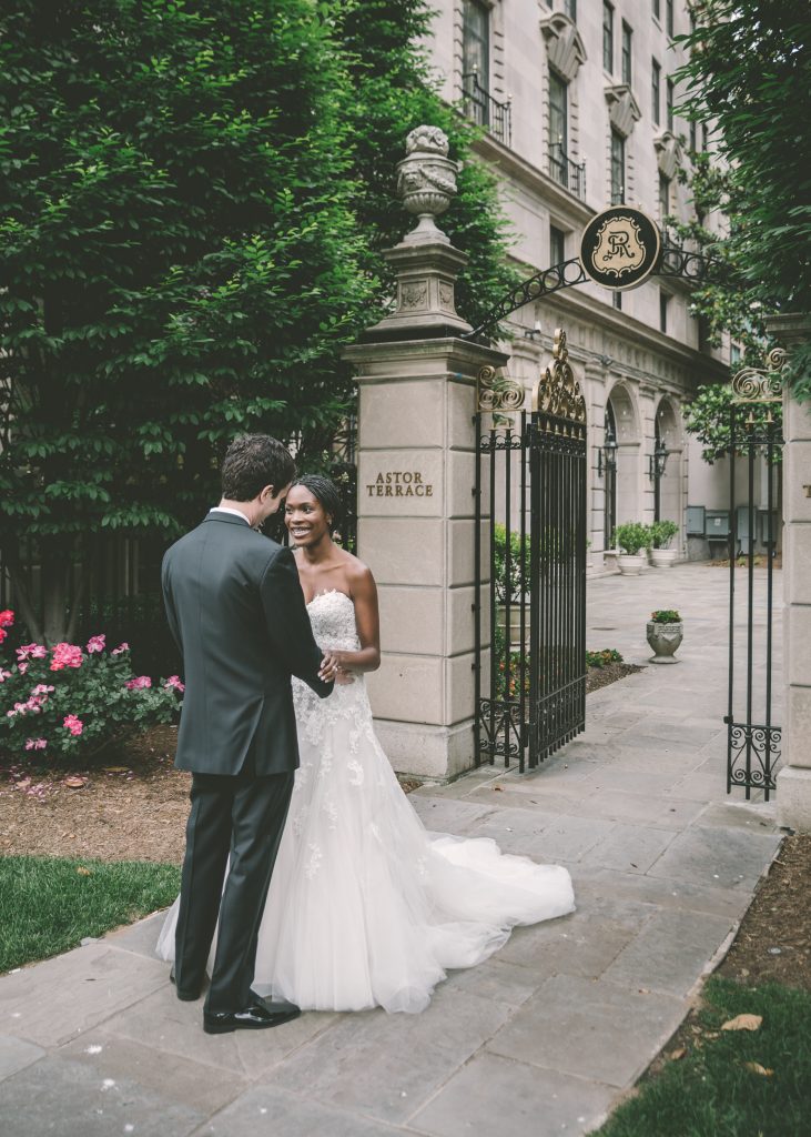 St. Regis Wedding, DC Wedding Planner Bright Occasions, Barbara O Photography