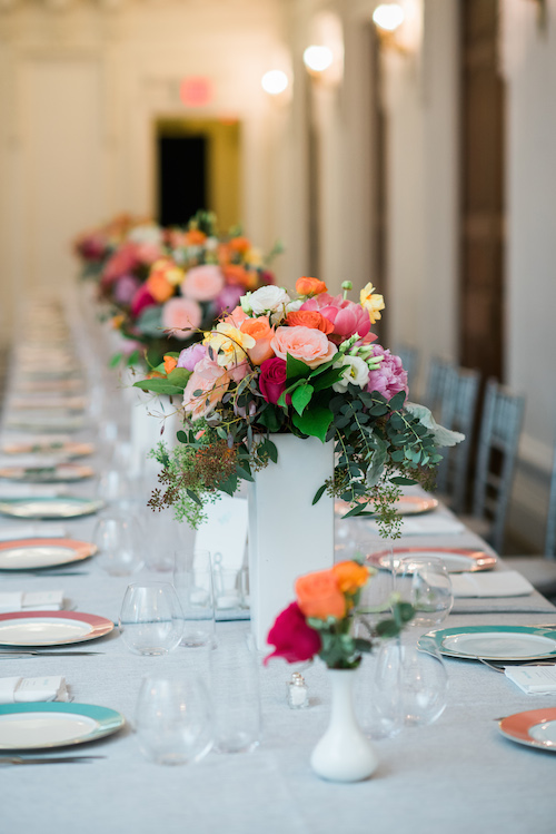 Daughters of the American Revolution Wedding, DC Event Planner Bright Occasions, Emily Clack Photography