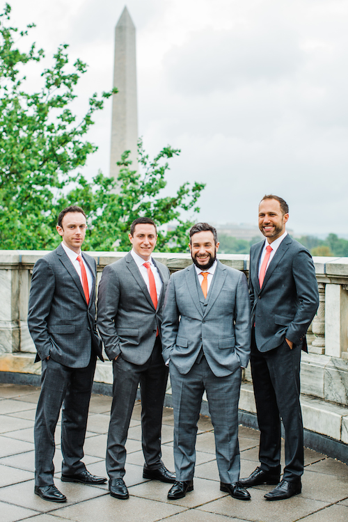 Daughters of the American Revolution Wedding, DC Event Planner Bright Occasions, Emily Clack Photography