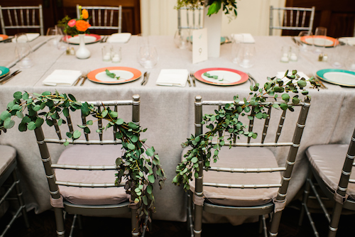 Daughters of the American Revolution Wedding, DC Event Planner Bright Occasions, Emily Clack Photography