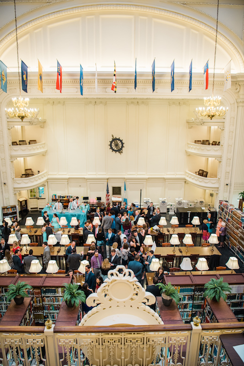 Daughters of the American Revolution Wedding, DC Event Planner Bright Occasions, Emily Clack Photography