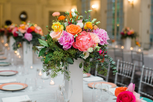 Daughters of the American Revolution Wedding, DC Event Planner Bright Occasions, Emily Clack Photography