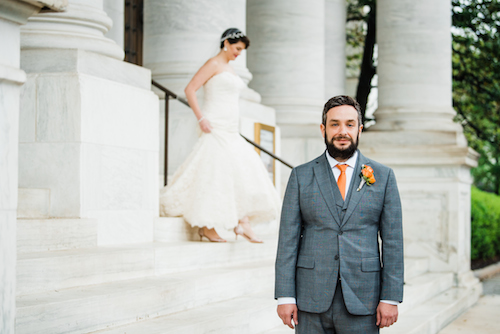 Daughters of the American Revolution Wedding, DC Event Planner Bright Occasions, Emily Clack Photography