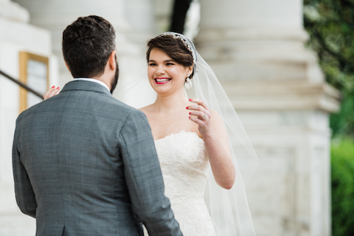 Daughters of the American Revolution Wedding, DC Event Planner Bright Occasions, Emily Clack Photography