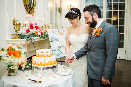 Daughters of the American Revolution Wedding, DC Event Planner Bright Occasions, Emily Clack Photography