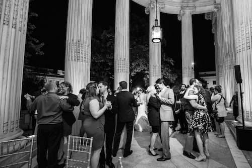 Daughters of the American Revolution Wedding, DC Event Planner Bright Occasions, Emily Clack Photography