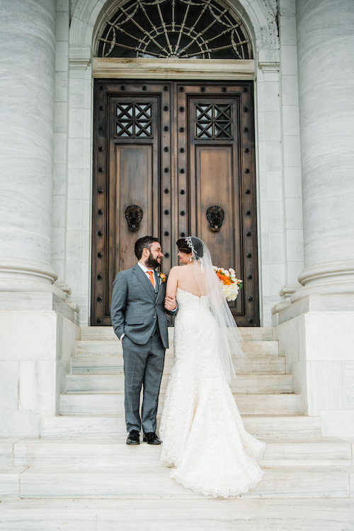 Daughters of the American Revolution Wedding, DC Event Planner Bright Occasions, Emily Clack Photography