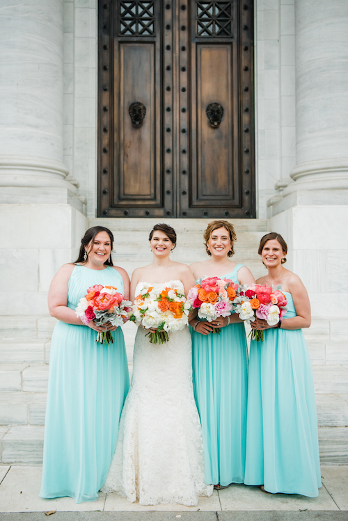 Daughters of the American Revolution Wedding, DC Event Planner Bright Occasions, Emily Clack Photography