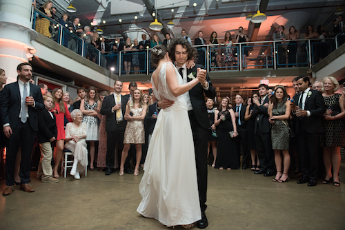 Torpedo Factory Art Center Wedding, DC Wedding Planner Bright Occasions, Wedding Photography by Rachael Foster Photography