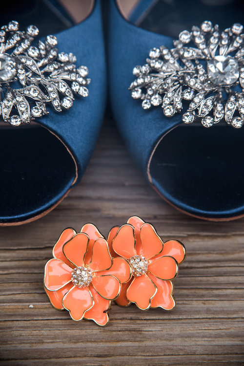 Orange Wedding Inspiration, Orange Earrings, Wedding Planner Bright Occasions-1001 Angles Photography