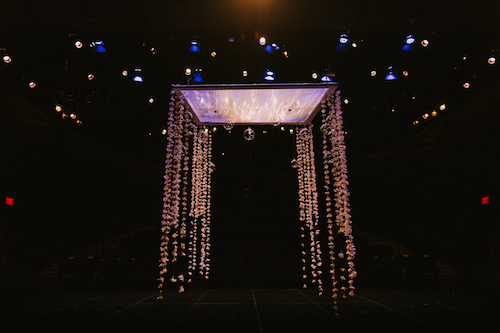 Arena Stage Wedding, DC Event Planner Bright Occasions, Ken Pak Photography