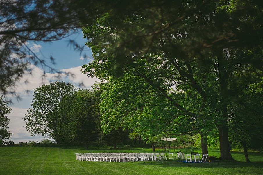 Outdoor Wedding, Wedding Planner Bright Occasions, Photography by C and I Studios