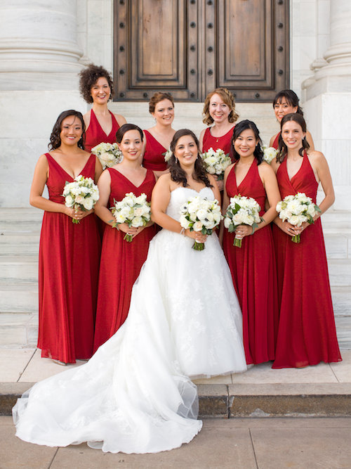 DC Event Planner Bright Occasions, Photography by Bonnie Sen Photography at DAR