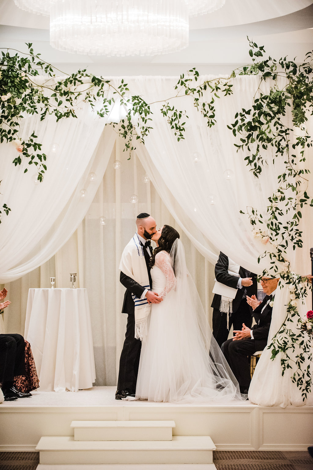 Romantic Park Hyatt DC Wedding Ceremony, Wedding Planning by Bright Occasions, Lissa Ryan Photography