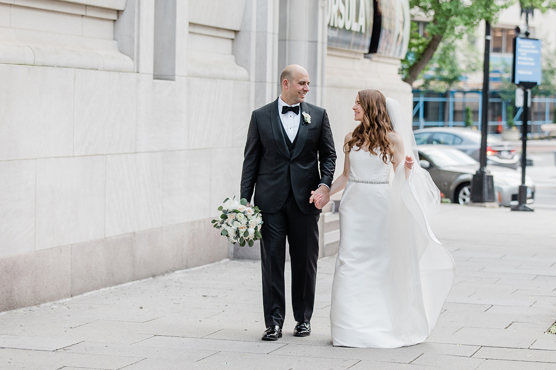 National Museum of Women in the Arts Wedding, DC Event Planner Bright Occasions, Susie Hadeed Photography