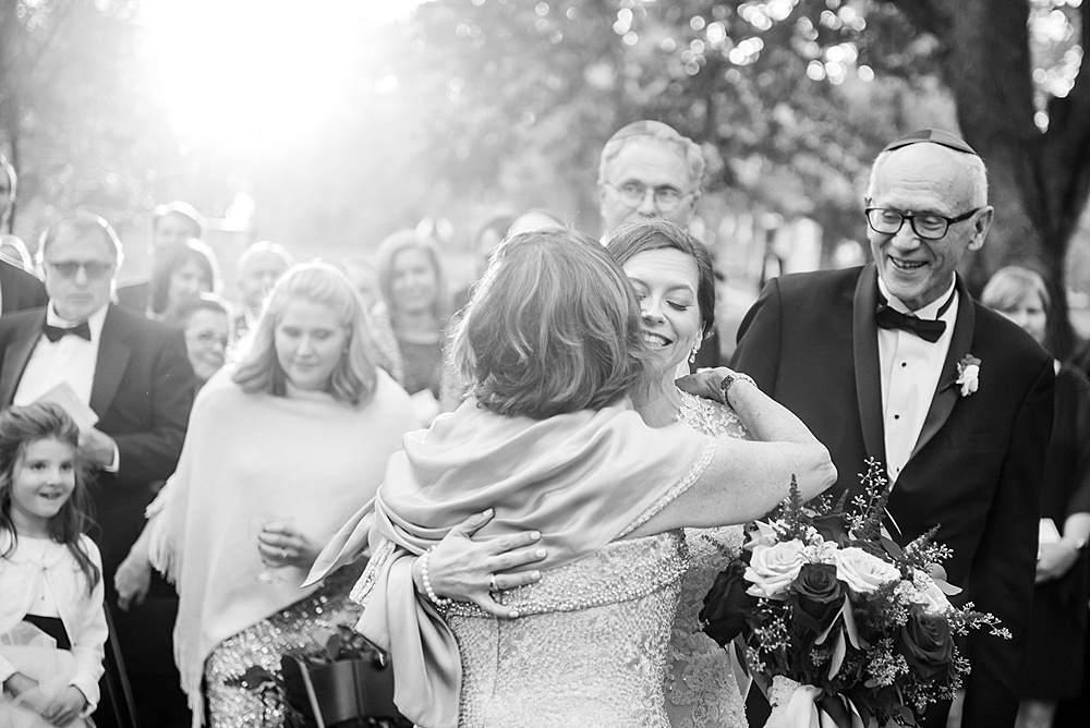Woodend Sanctuary Wedding Ceremony, DC Event Planner Bright Occasions, Erin Kelleher Photography