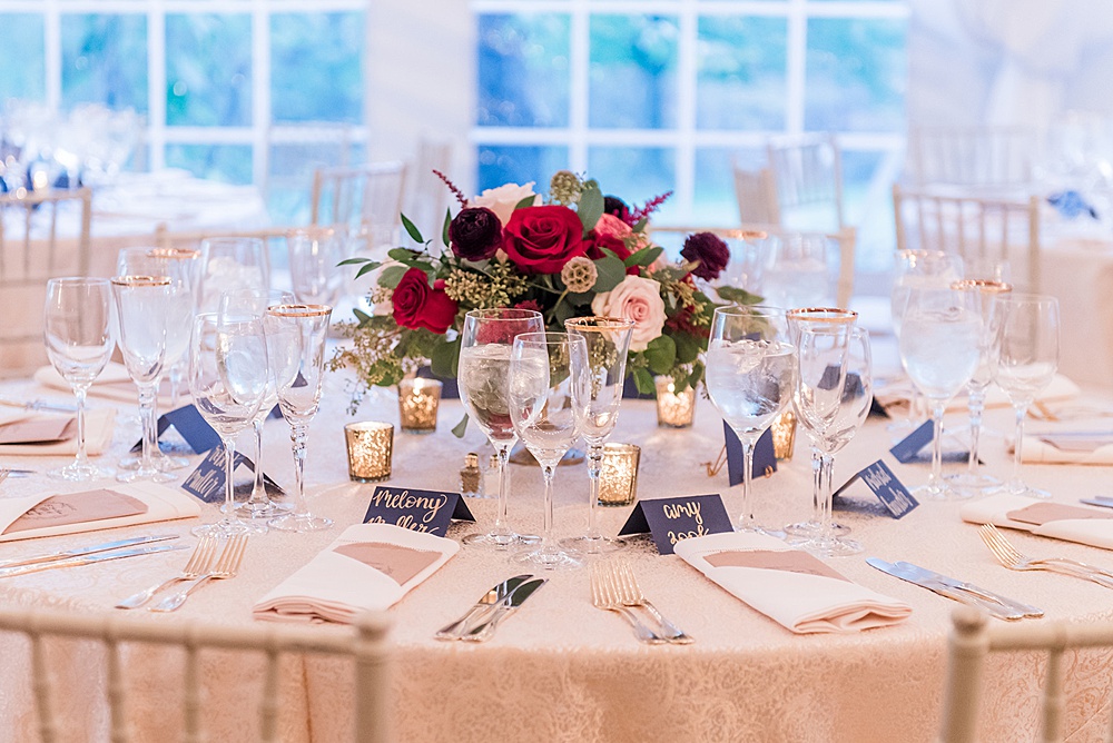 Woodend Sanctuary Wedding Reception, DC Event Planner Bright Occasions, Erin Kelleher Photography