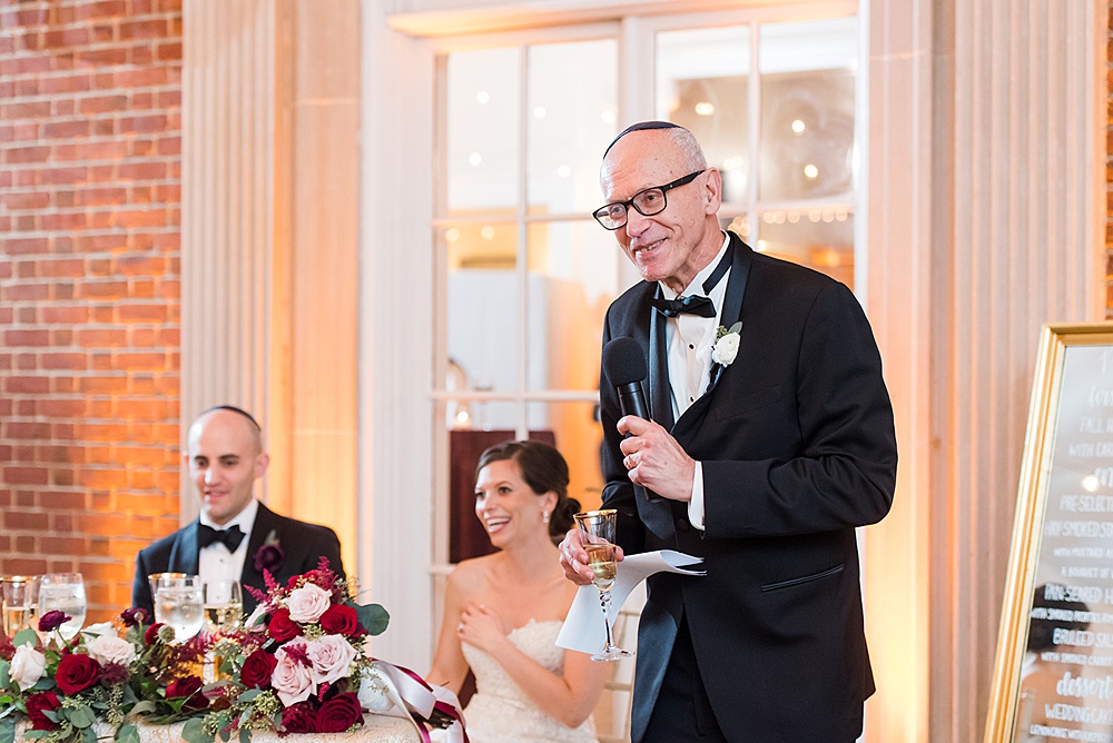 Woodend Sanctuary Wedding Reception, DC Event Planner Bright Occasions, Erin Kelleher Photography