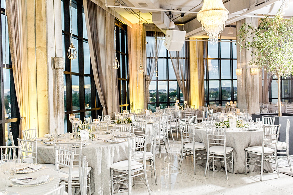 La Vie Wedding Reception in Washington, DC, Event Planning by Bright Occasions, Photography by Iris Mannings