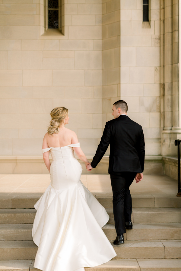National Cathedral Portraits Wedding, DC Wedding Planner Bright Occasions, Sarah Bradshaw Photography