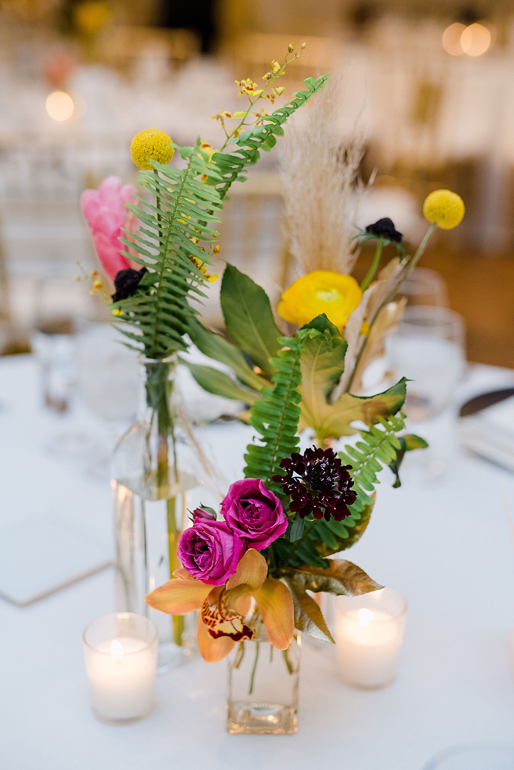 California Inspired Wedding at Josephine Butler Parks Center DC - DC Event Planner Bright Occasions - Emily Mar Photography