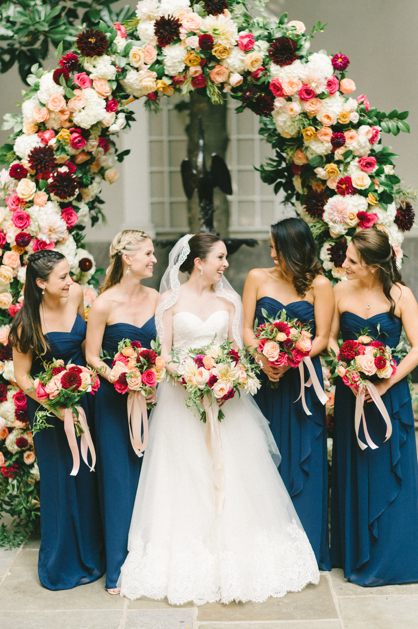 English Garden Wedding St Regis Washington, DC, Wedding Planner Bright Occasions