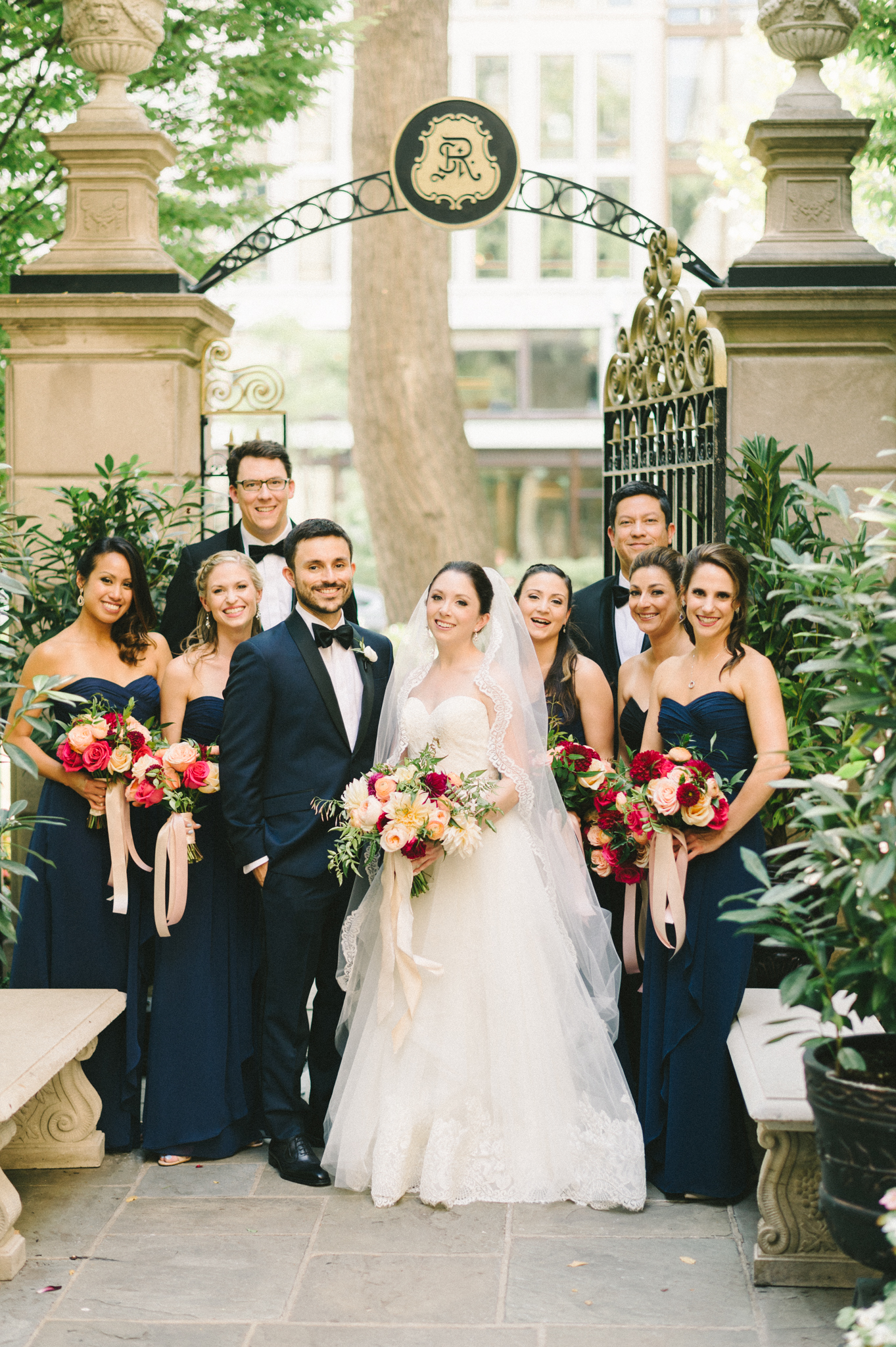 English Garden Wedding St Regis Washington, DC, Wedding Planner Bright Occasions