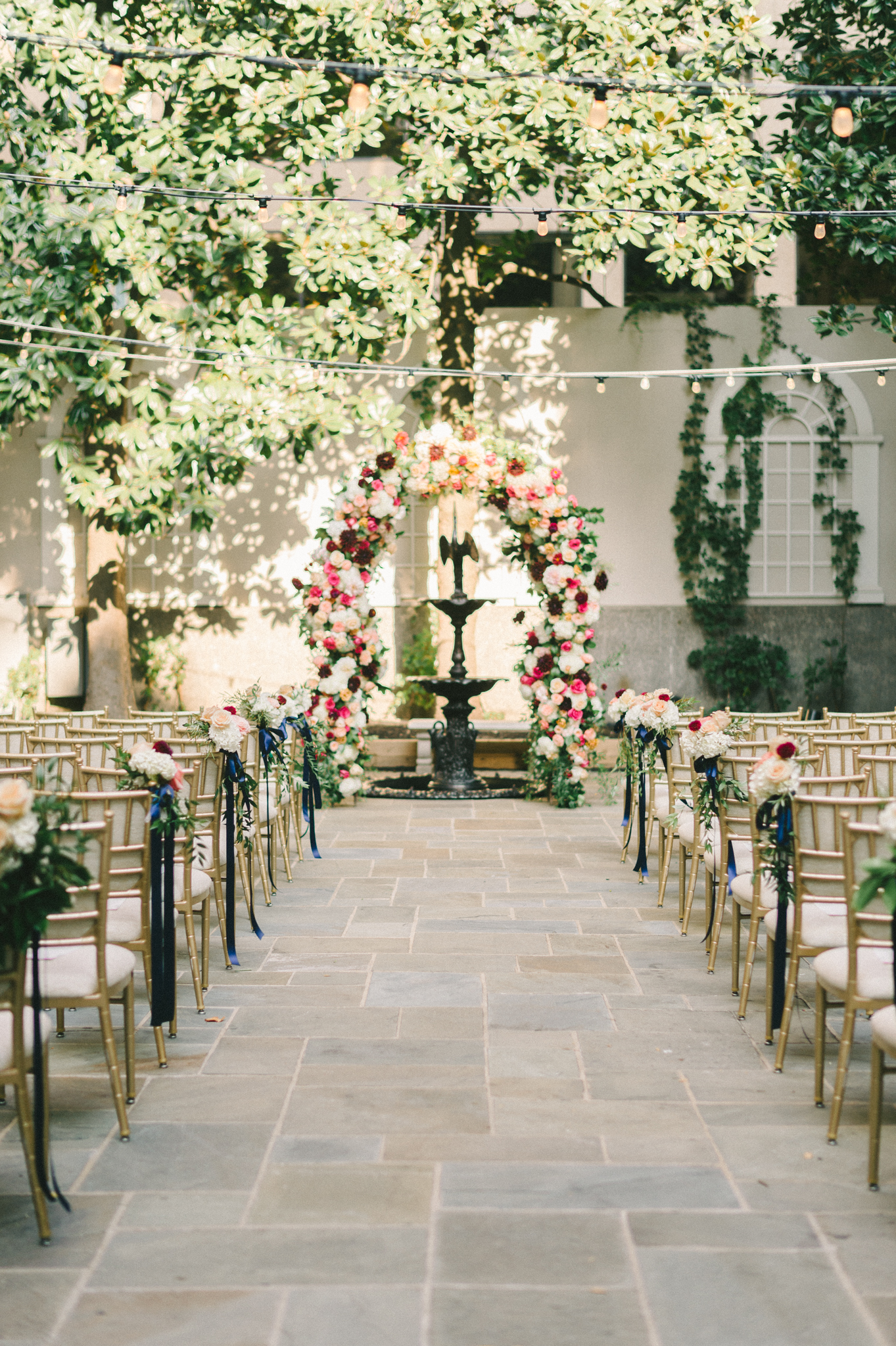 English Garden Wedding St Regis Washington, DC, Wedding Planner Bright Occasions